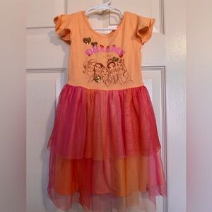 Disney Princess Short Sleeve Dress